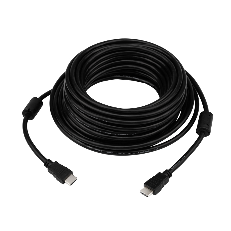 Кабель HDMI – HDMI 2.0, 15м, позолоченный PROconnect