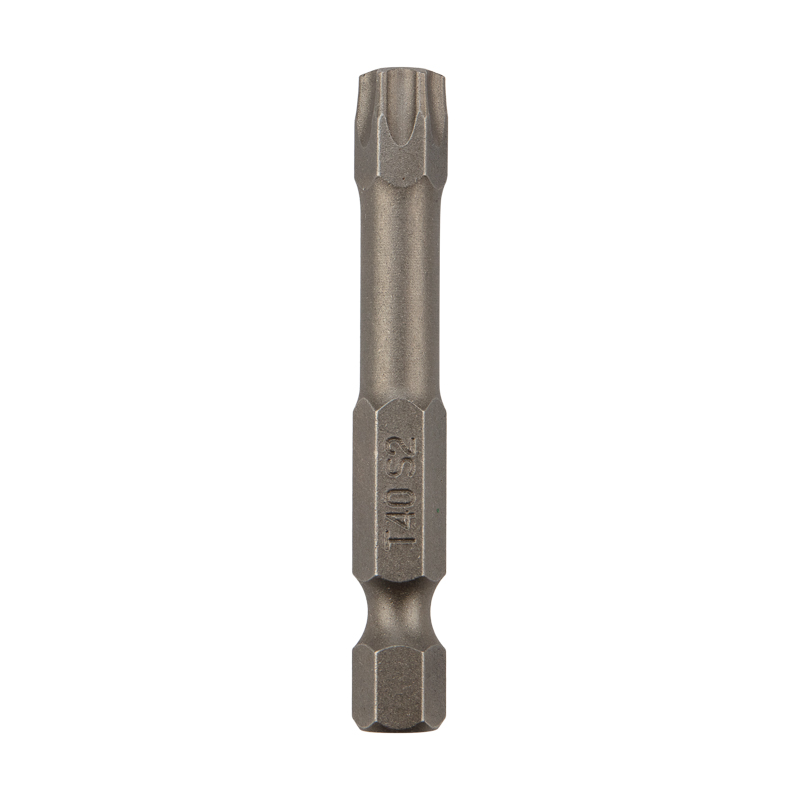 Бита Torx T-40х50 мм для шуруповерта (упак. 10 шт.) KRANZ