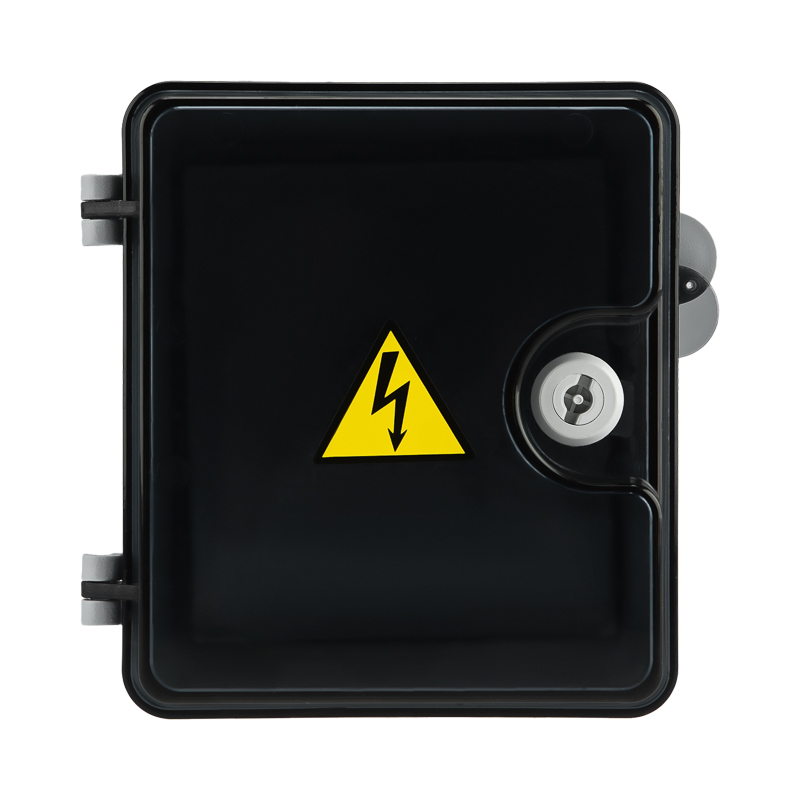 Корпус пластиковый ЩМПп с прозрачной дверцей 200х175х150мм IP55 REXANT