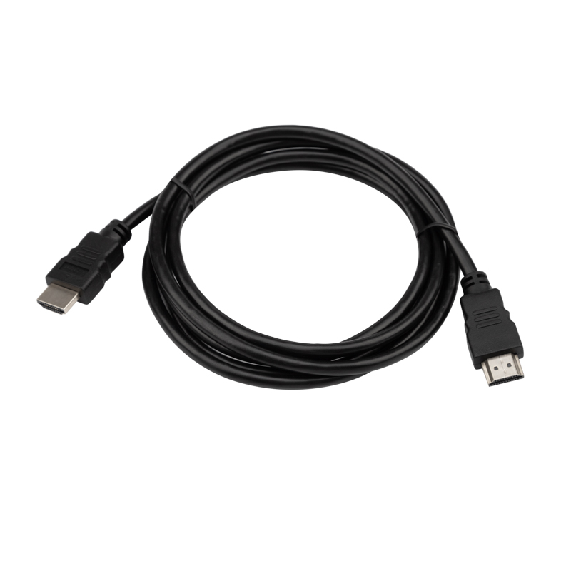 Кабель HDMI – HDMI 2.0, 2м, позолоченный PROconnect