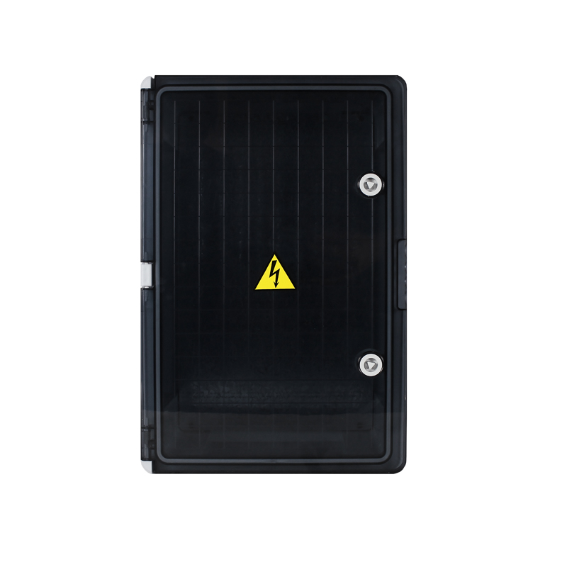 Корпус пластиковый ЩМПп с прозрачной дверцей 450х300х160мм IP65 REXANT