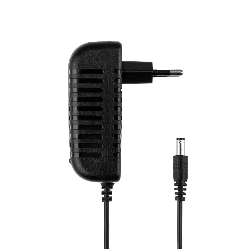 Блок питания (сетевой адаптер) AC 110-250В/DC 5В, 2А, 10Вт с DC разъемом подключения 5,5х2,1 (IP43)