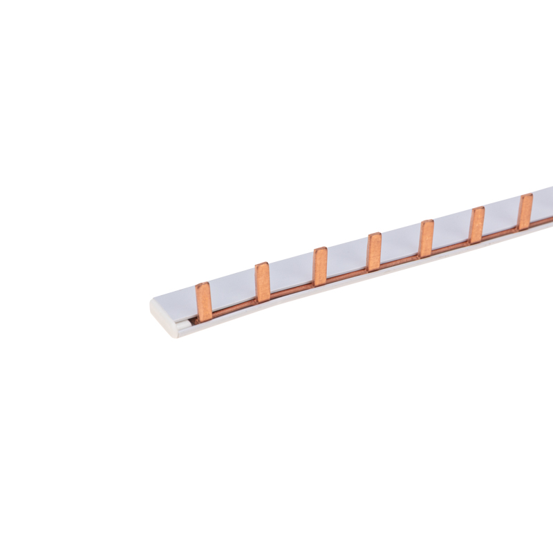 Шина соединительная типа PIN (штырь 12) 1Р 100 А (22см) REXANT