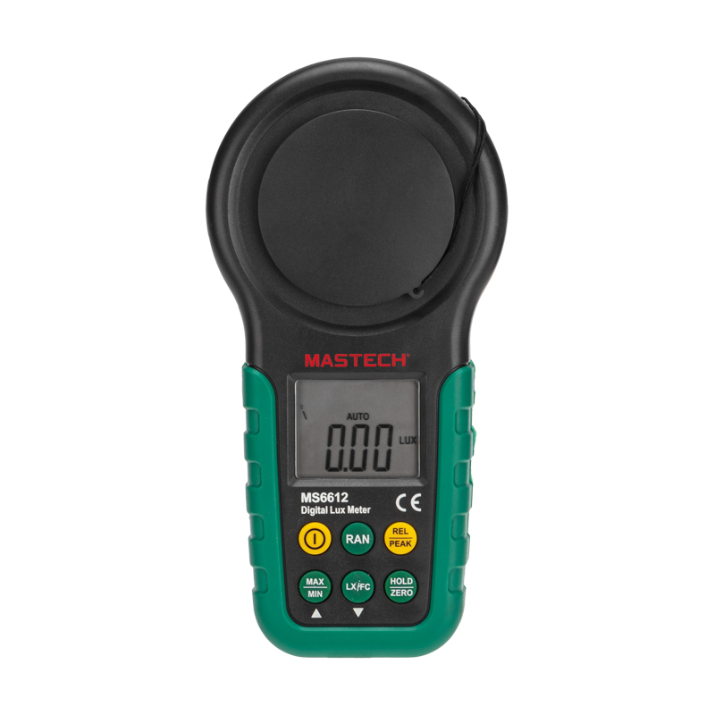 Люксметр MS6612 MASTECH