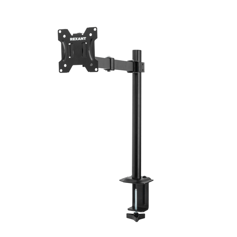 Кронштейн для монитора 13"-32", одно колено настольный REXANT