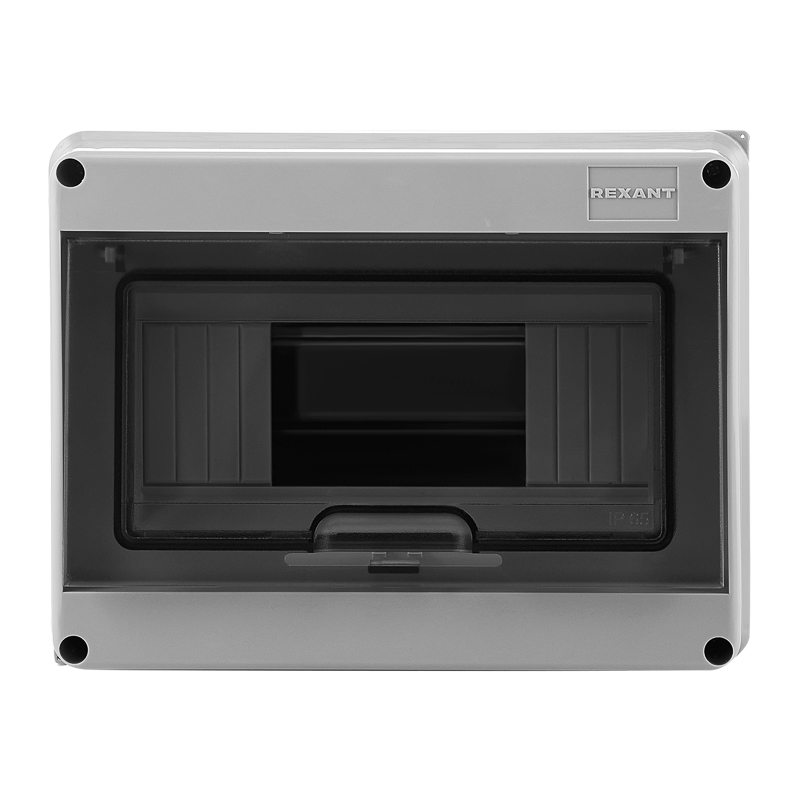 Корпус пластиковый КМПн-8 IP65 REXANT