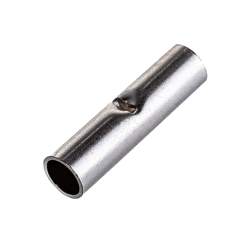 Соединительная гильза L-15мм, 2,5-4мм² (ГМЛ (DIN) 4) REXANT