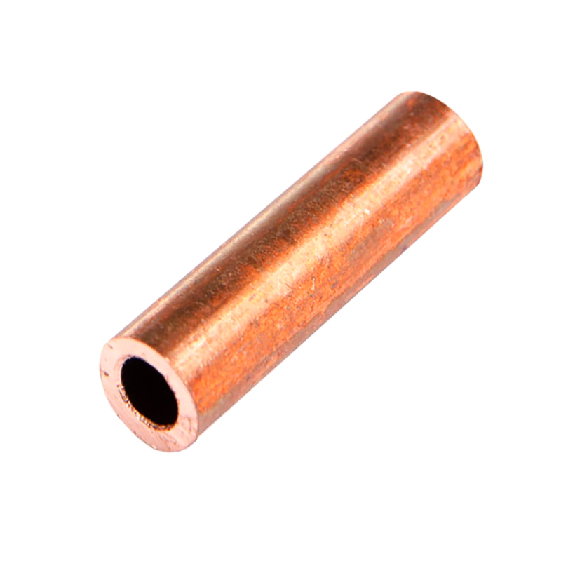 Гильза медная ГМ 10-5 (10мм² - Ø5мм) (в упак. 5 шт.) REXANT
