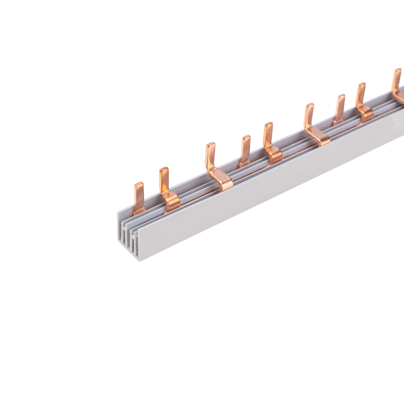 Шина соединительная типа PIN (штырь 12) 3Р 100 А (22см) REXANT