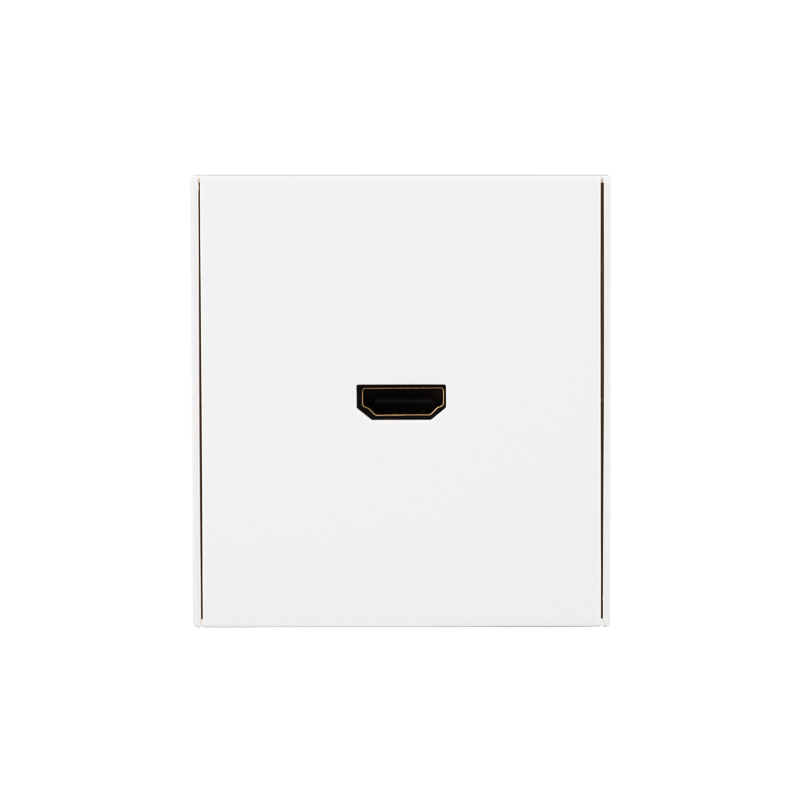 Розетка STRONG HDMI с/у жемчуг KRANZ