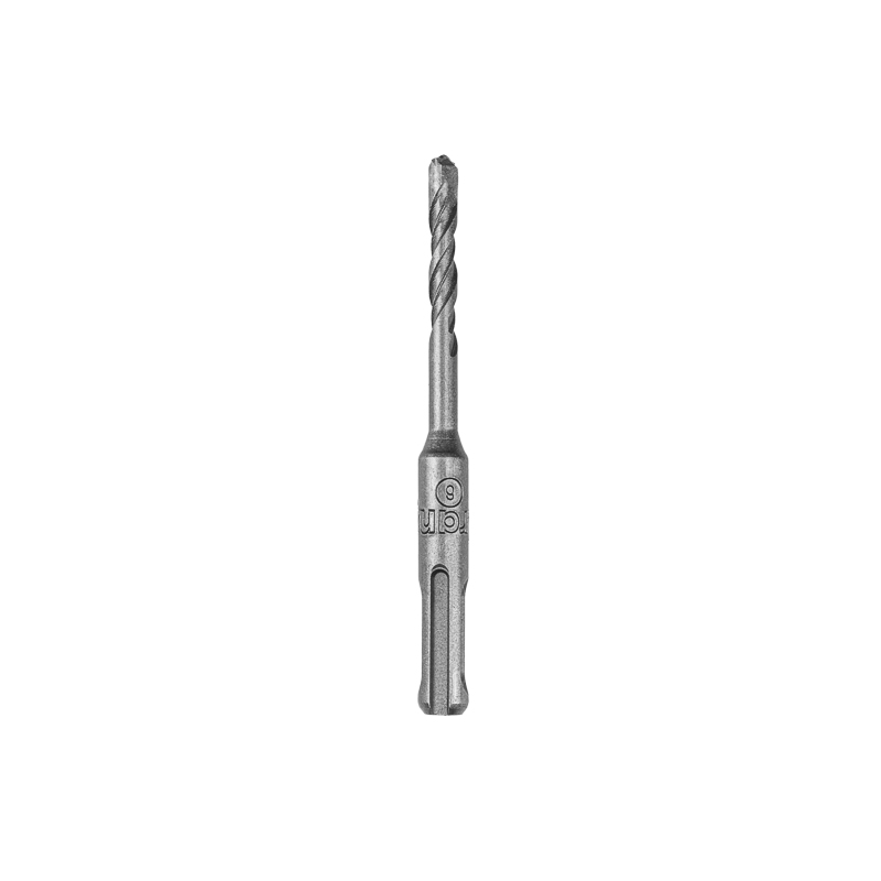 Бур по бетону 6x110x50мм, хвостовик SDS-plus (10 шт.) KRANZ