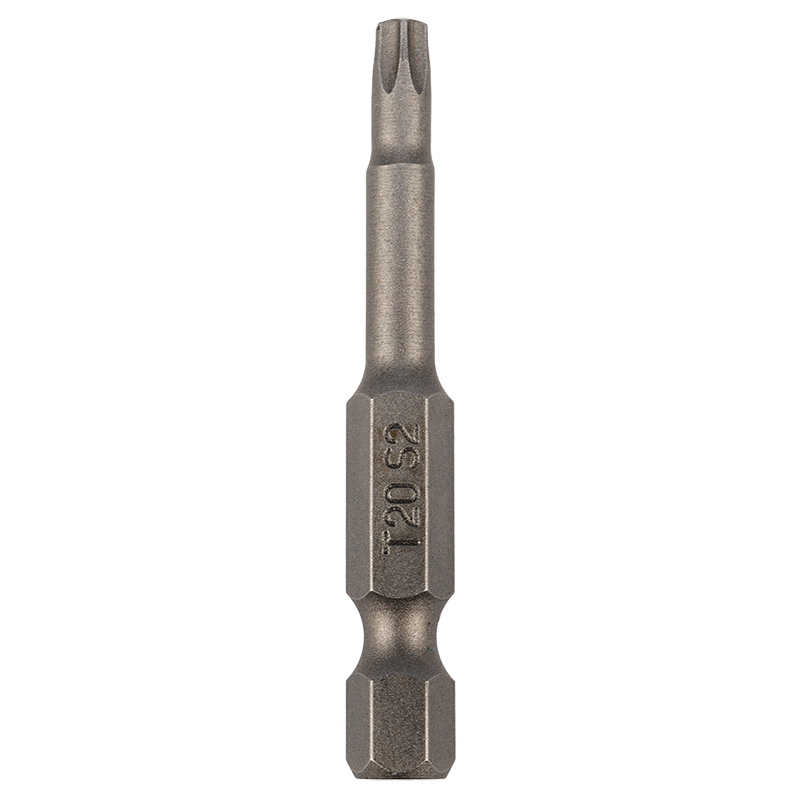 Бита Torx T-20х50 мм для шуруповерта (упак. 10 шт.) KRANZ