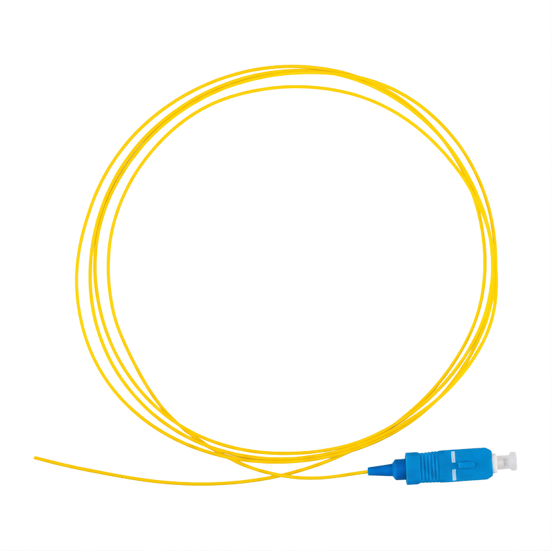 Пигтейл волоконно-оптический SM SC/UPC 0,9мм LSZH 1,5м REXANT