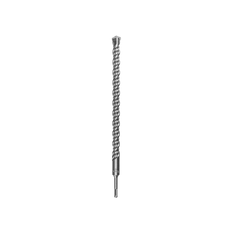 Бур по бетону 26x460x400мм, хвостовик SDS-plus KRANZ