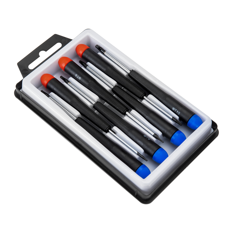 Набор часовых отверток TORX 7 предметов REXANT