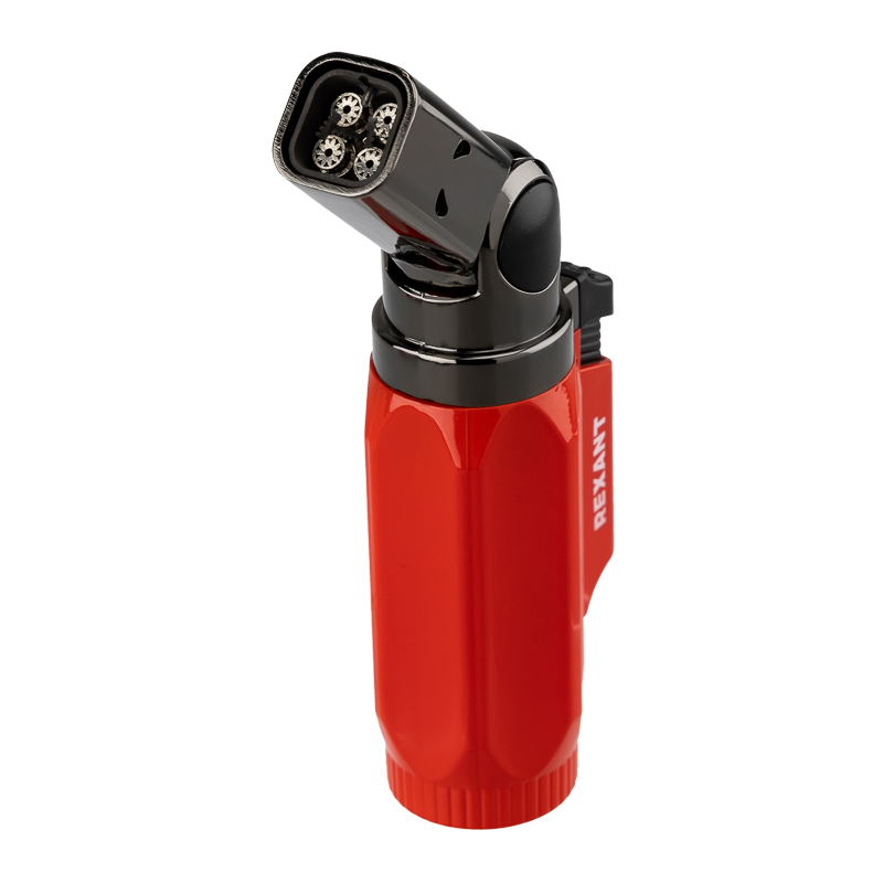 Мини-горелка GT-36, заправляемая REXANT