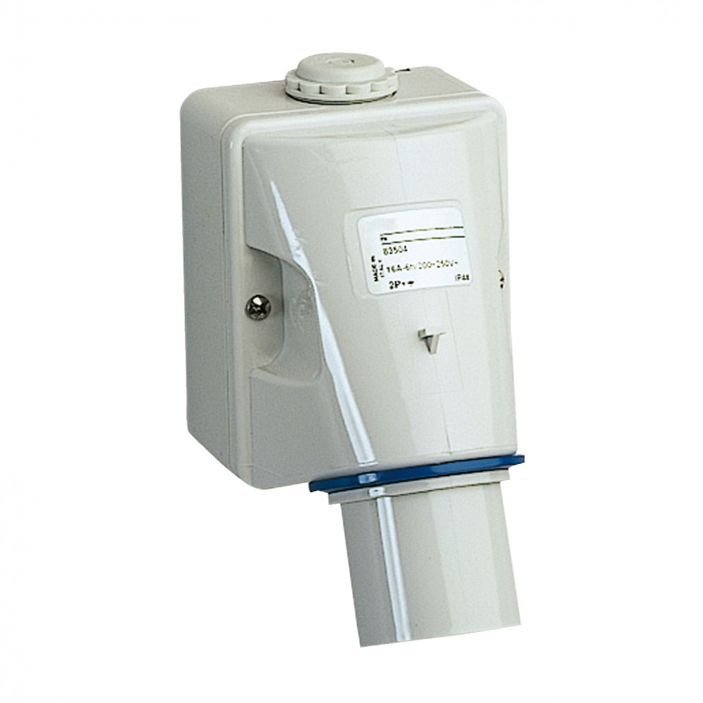 НАСТЕН ВИЛК ВИНТ 32A 3P-E 200-250V IP44