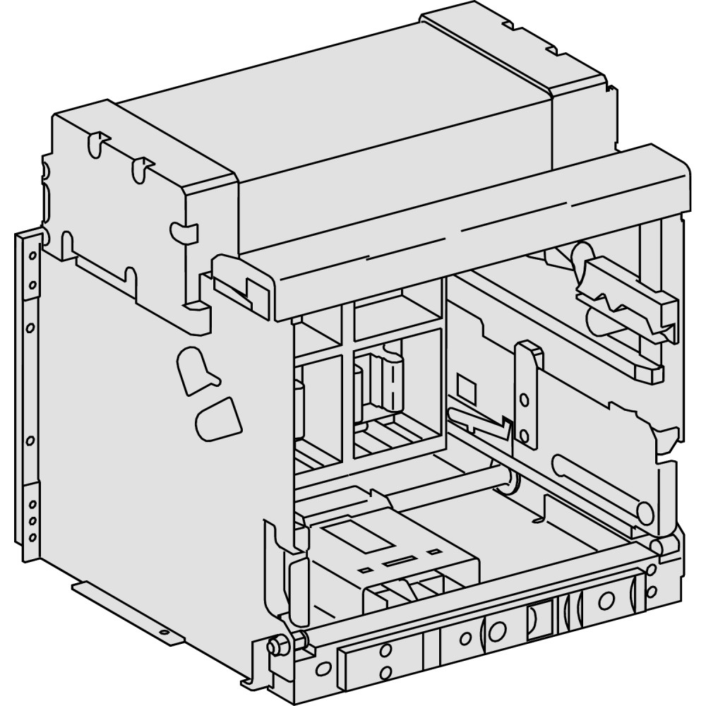 NW 3П 1600 ШАССИ АНТИКОРР.