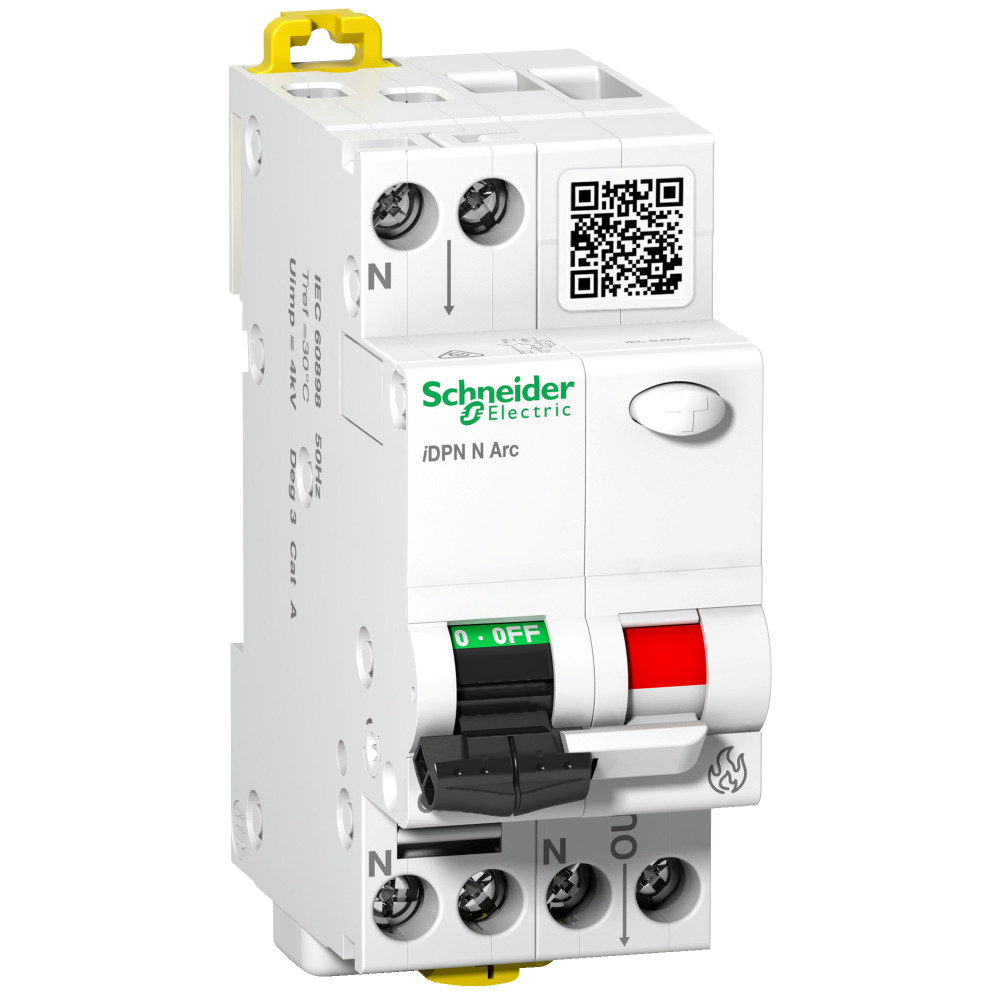 Устройство защиты от дугового пробоя iDPN N Arc 1P-N 16A B 6000A