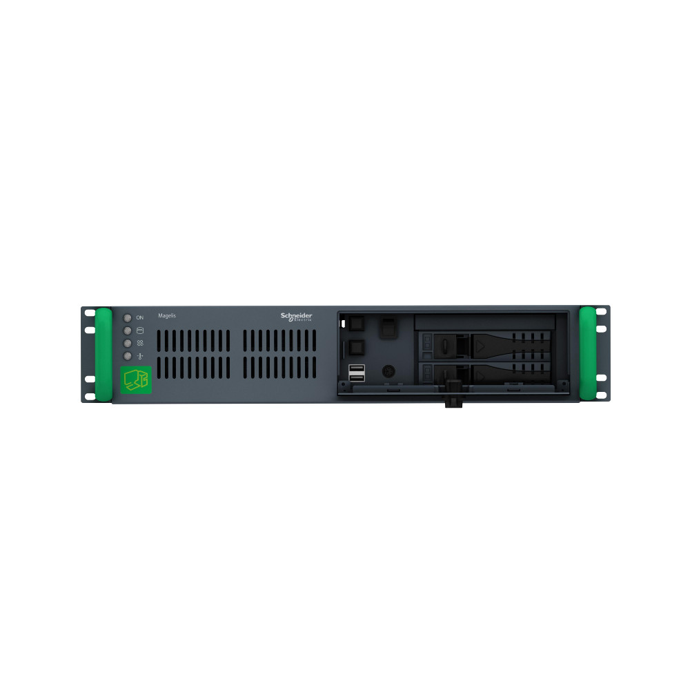 Rack PC 2U Opt, HDD, AC, 3 PCIe, WinEmb7