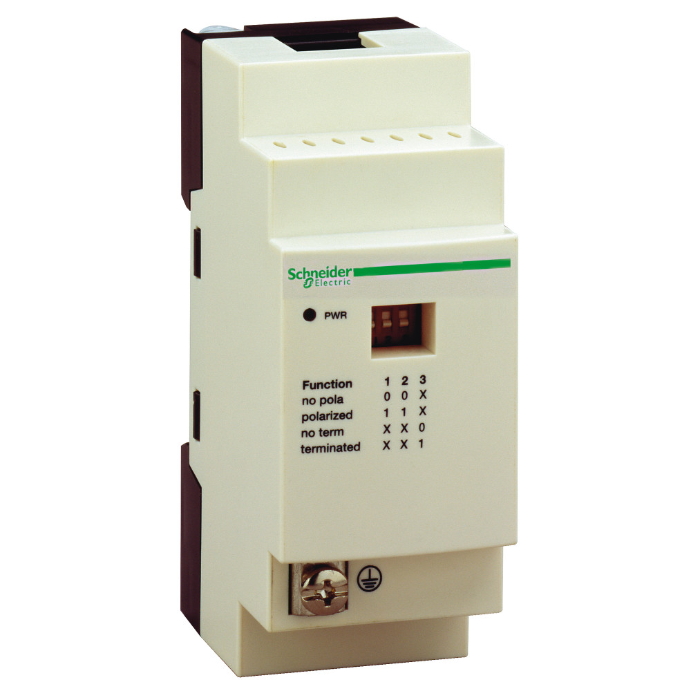 МОДУЛЬ С АДАПТЕРОМ ОКОНЧАН. ЛИНИИ MODBUS