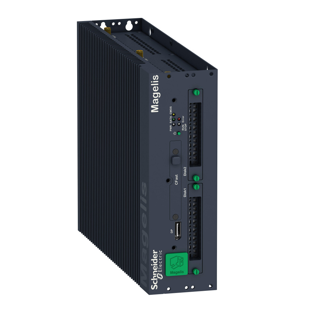 Пром. компьютер, HDD,DC, Win8.1, 2 слота, Performance