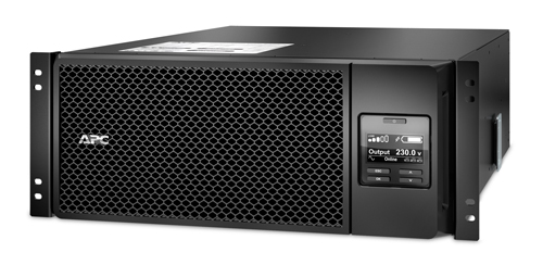 Источник бесперебойного питания 6000VA RM 230V
