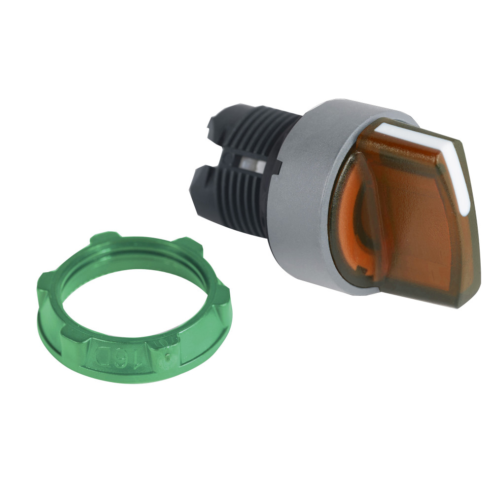 ГОЛОВКА ДЛЯ ПЕРЕКЛЮЧАТЕЛЯ 22ММ ZB5AK1253 C0