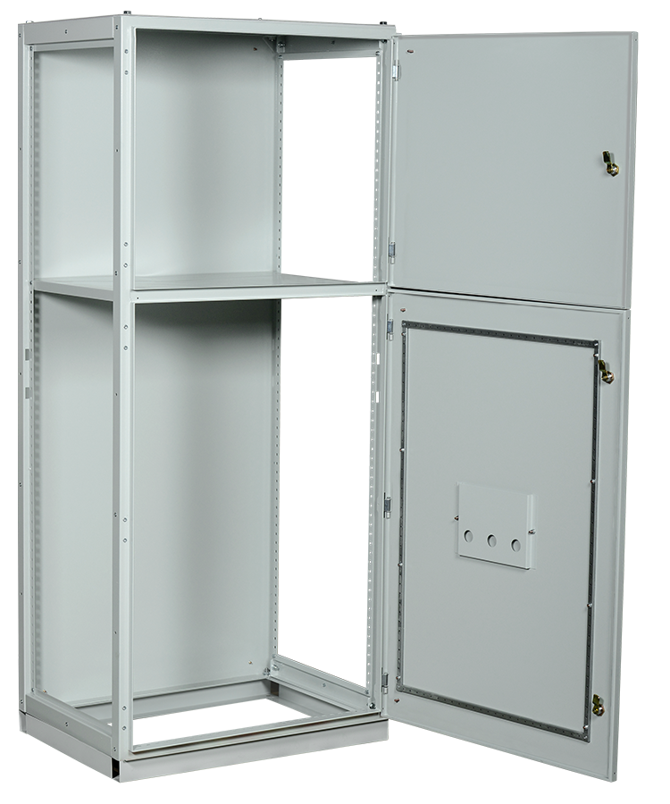 SMART Корпус металлический сборный ВРУ-2 1800х600х450мм IP31 IEK