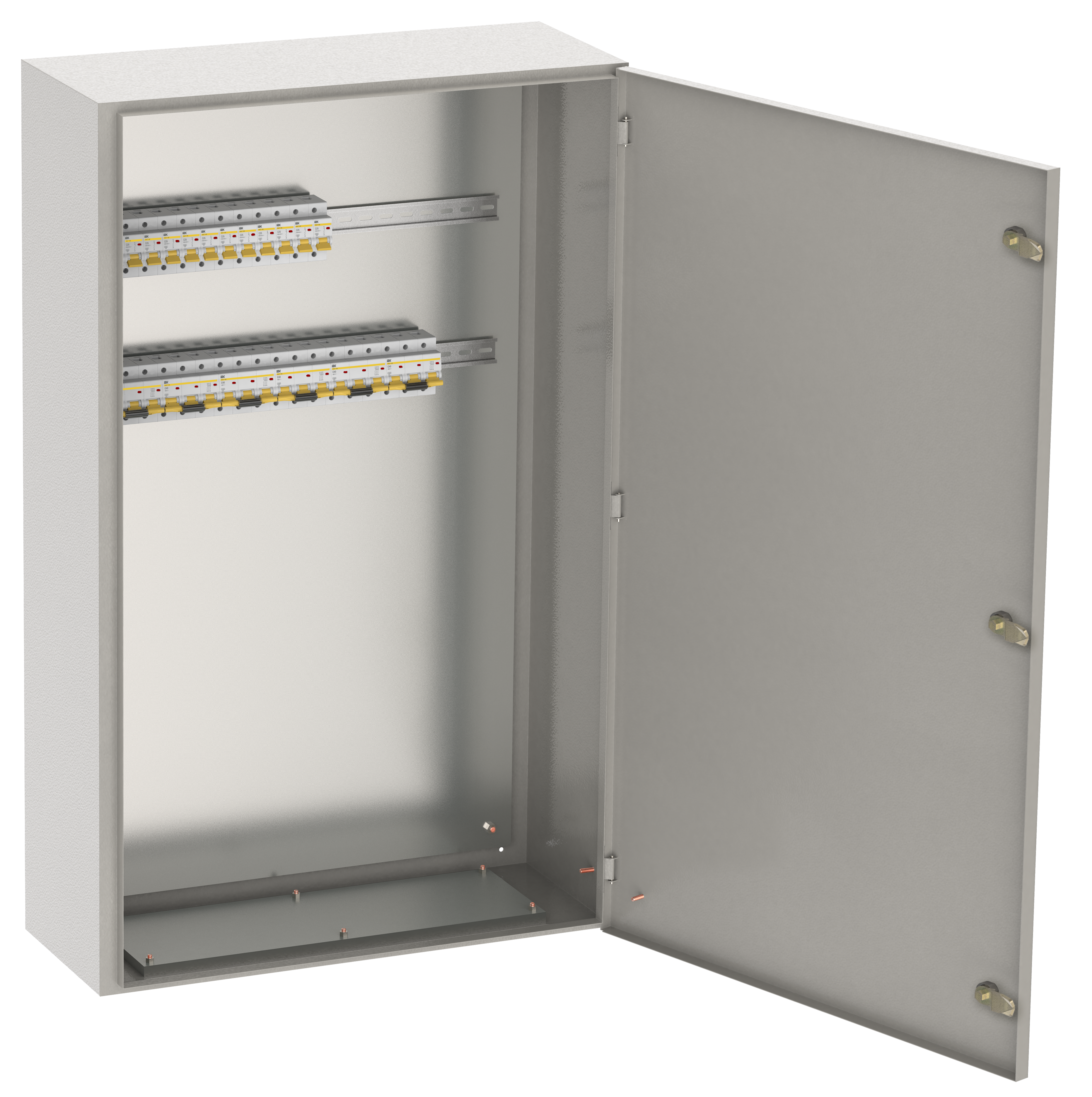 Пункт распределительный ПР8503-1196 1p 6х100А IEK