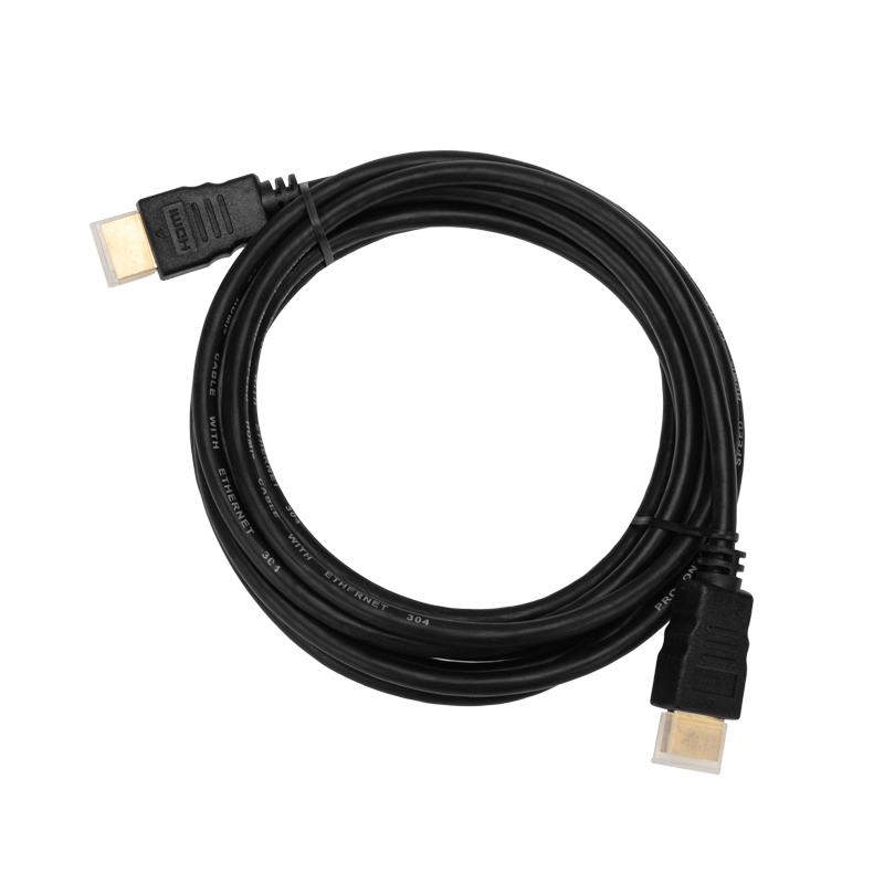 Кабель HDMI – HDMI 1.4, 3м, позолоченный PROconnect