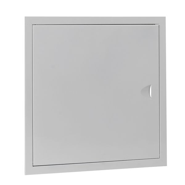 Люк ревизионный металл 400x400 (ШхВ внутр.) EKF Basic