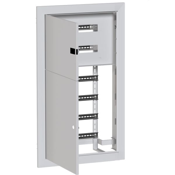 Щит этажный до 8 кв. без окон и без слаботочного отсека (1000x650x150) EKF Basic