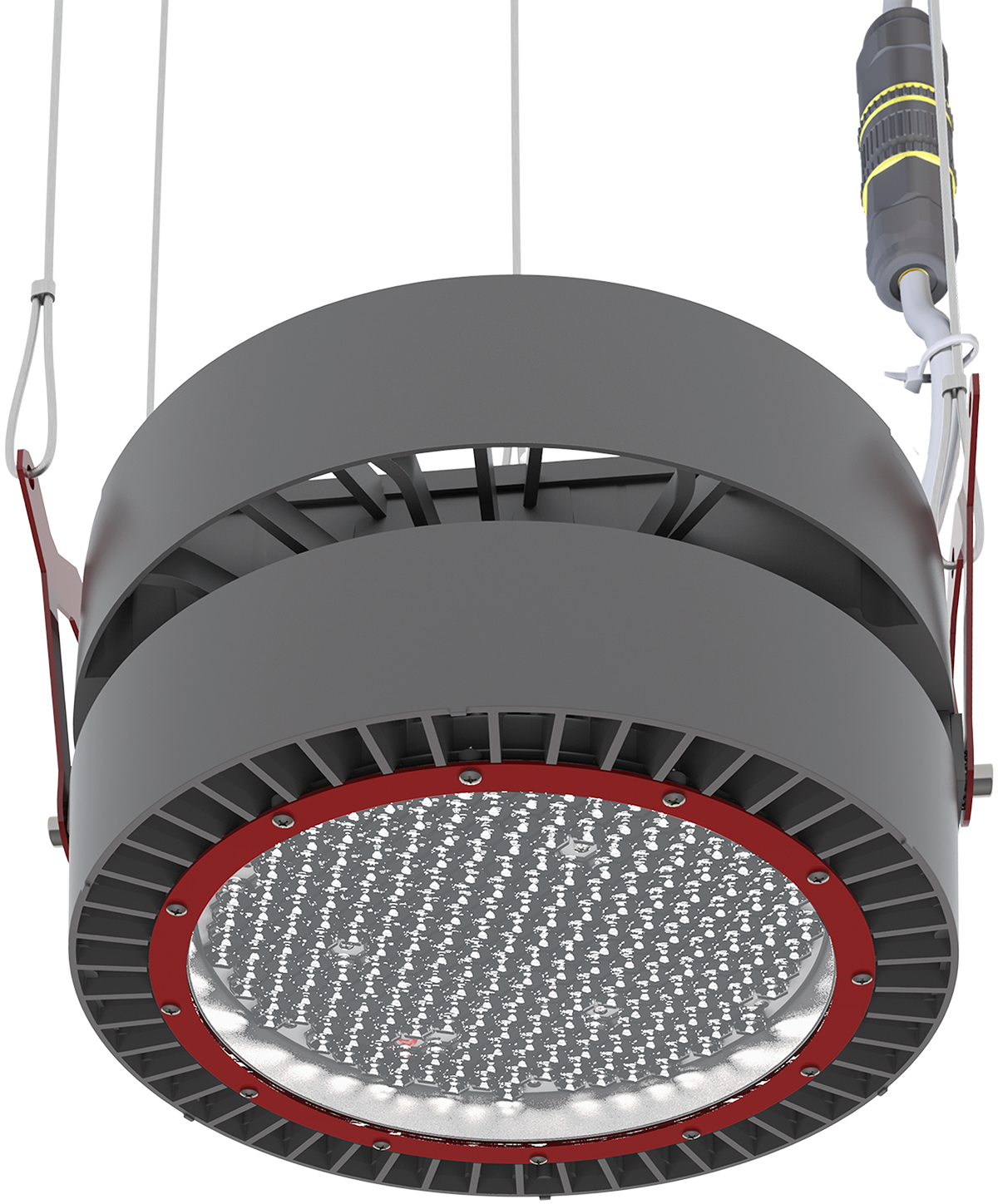 Светильник L-industry II PRO 210/К15/5,0К/04/I11-31/220АС IP65 LEDEL