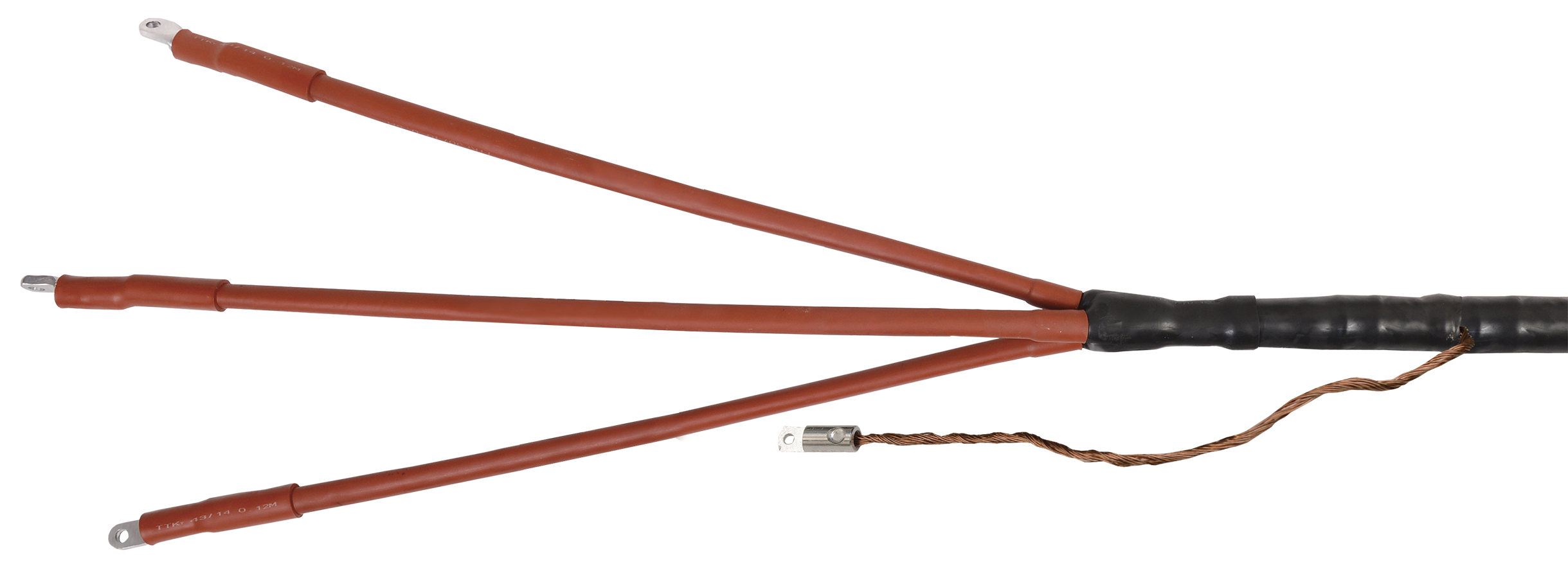 Муфта кабельная ПКВтп-10 3х70/120 б/н ПВХ/СПЭ изоляция IEK