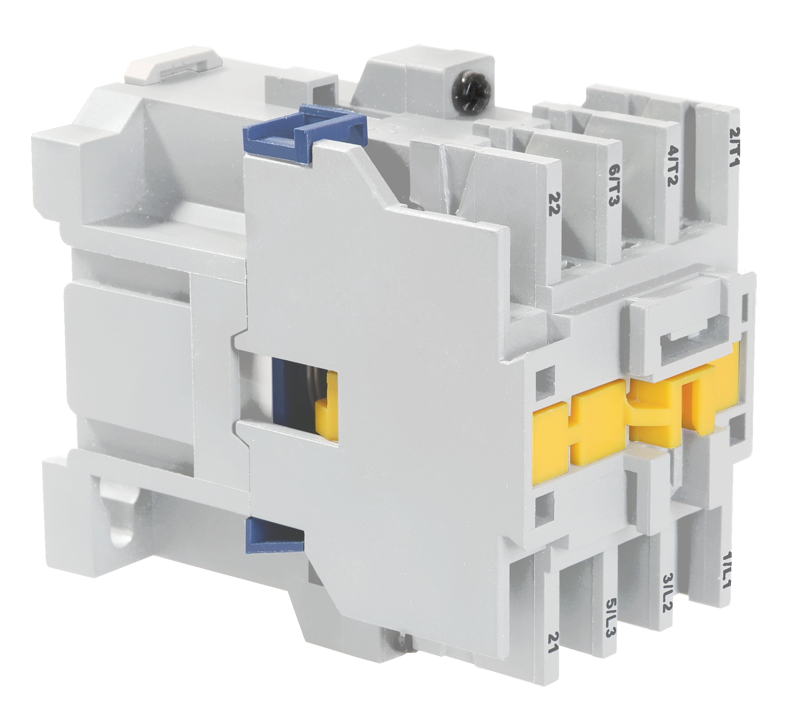Контактор ПМ12-025100 110В IEK