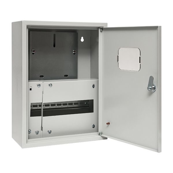 Щит учетно-распред. навесной ЩУРн 1/9 (400х300х140) IP31 EKF Basic
