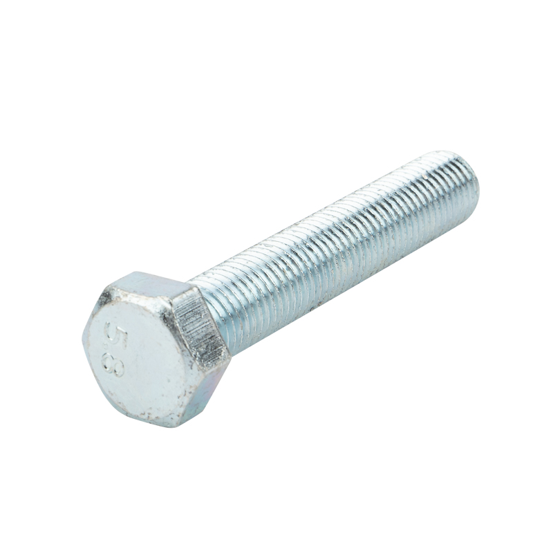 Болт шестигранный DIN 933, 16х90, упаковка поставщика (24 кг/150 шт.) KRANZ