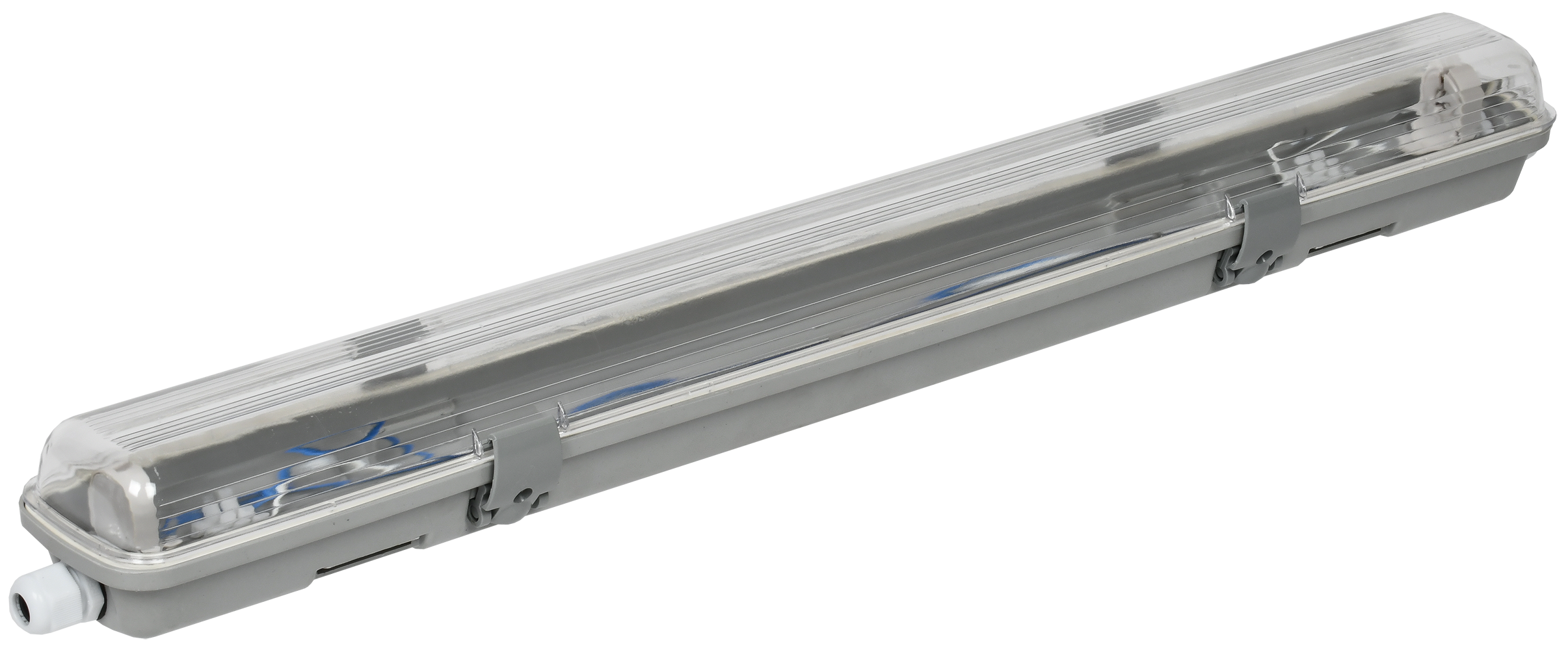 Светильник линейный ALFA DSP-2060-01 под LED лампу 1хT8 600мм IP65 UA UA IEK