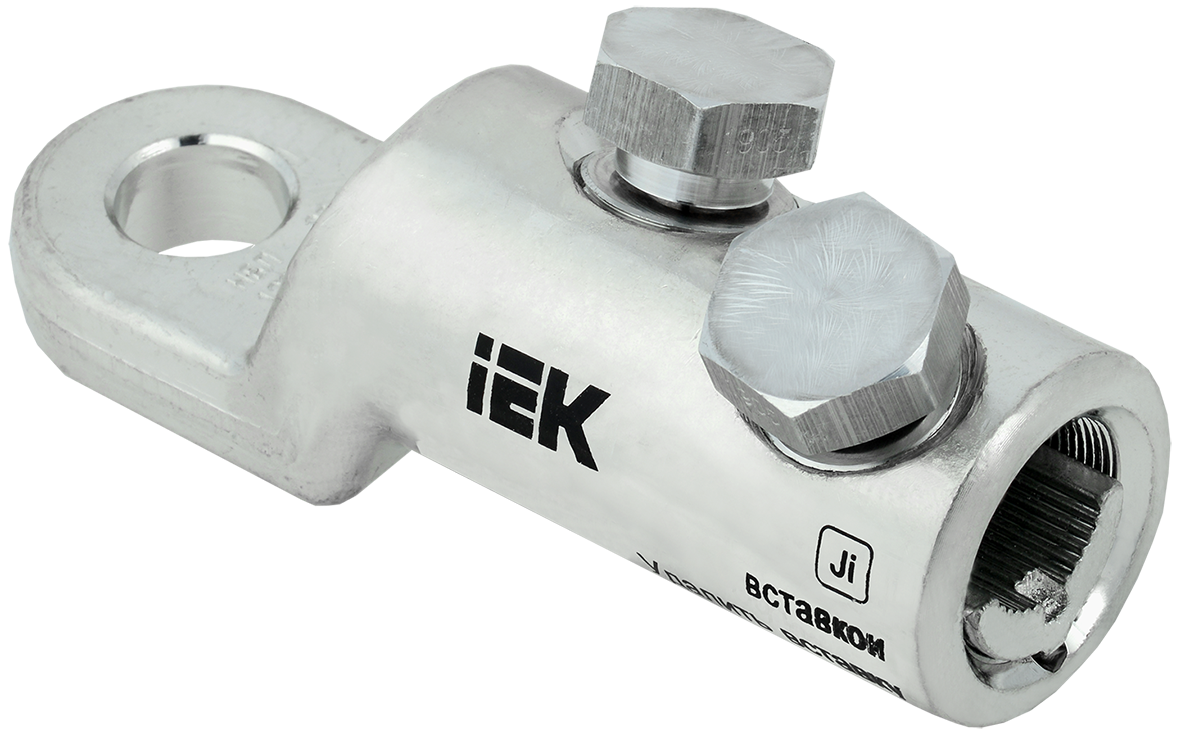 Наконечник болтовой луженый НБЛ 70-240-16/2 IEK