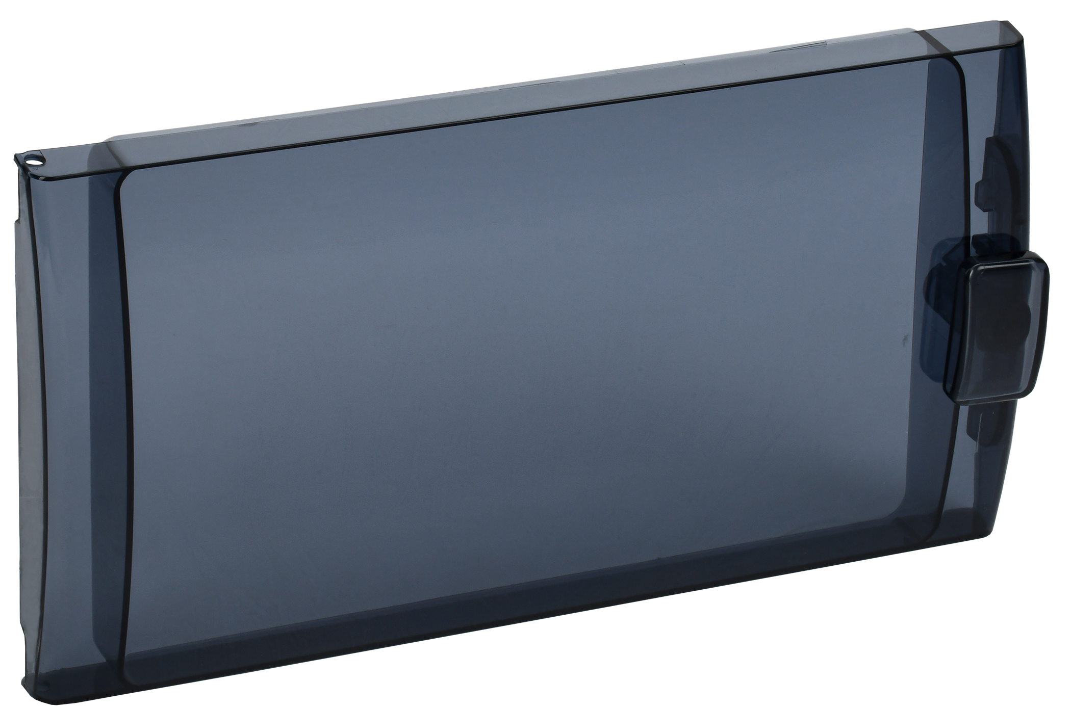 TEKFOR Дверца для корпуса пластикового КМПн-12 IP65 черная прозрачная IEK