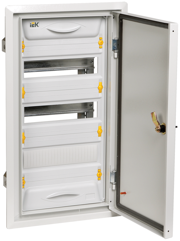 Корпус металлический ЩРв-36зк-1 41 IP31 "UNIVERSAL"