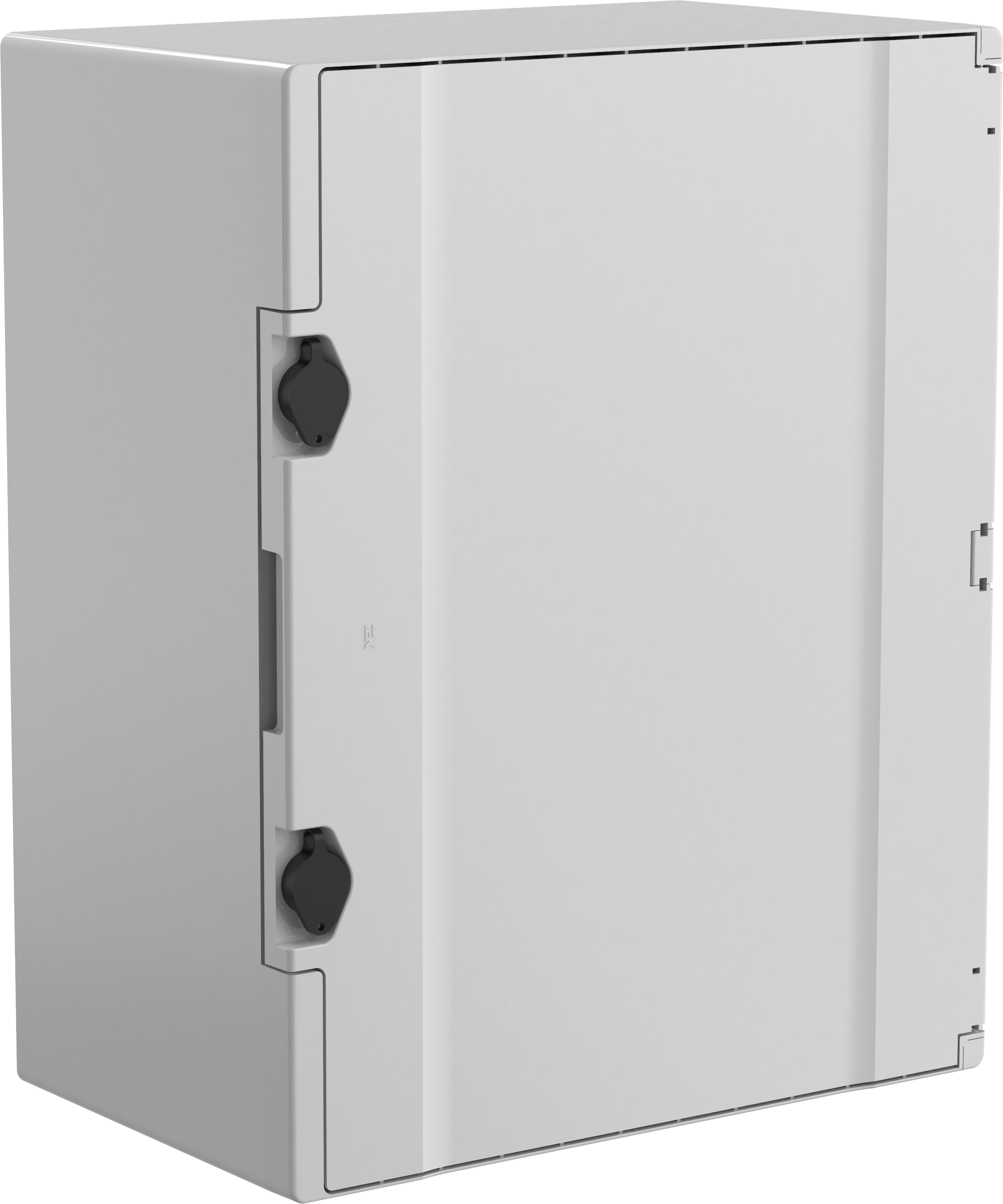 TETRA Корпус пластиковый ЩМПп 500х400х240мм IP66 IEK