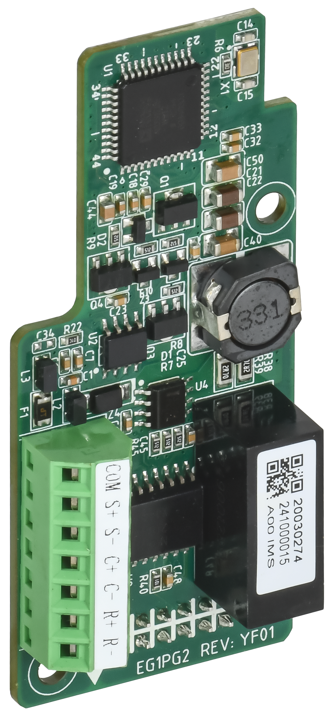 Плата расширения резольвера для FC-430 ONI
