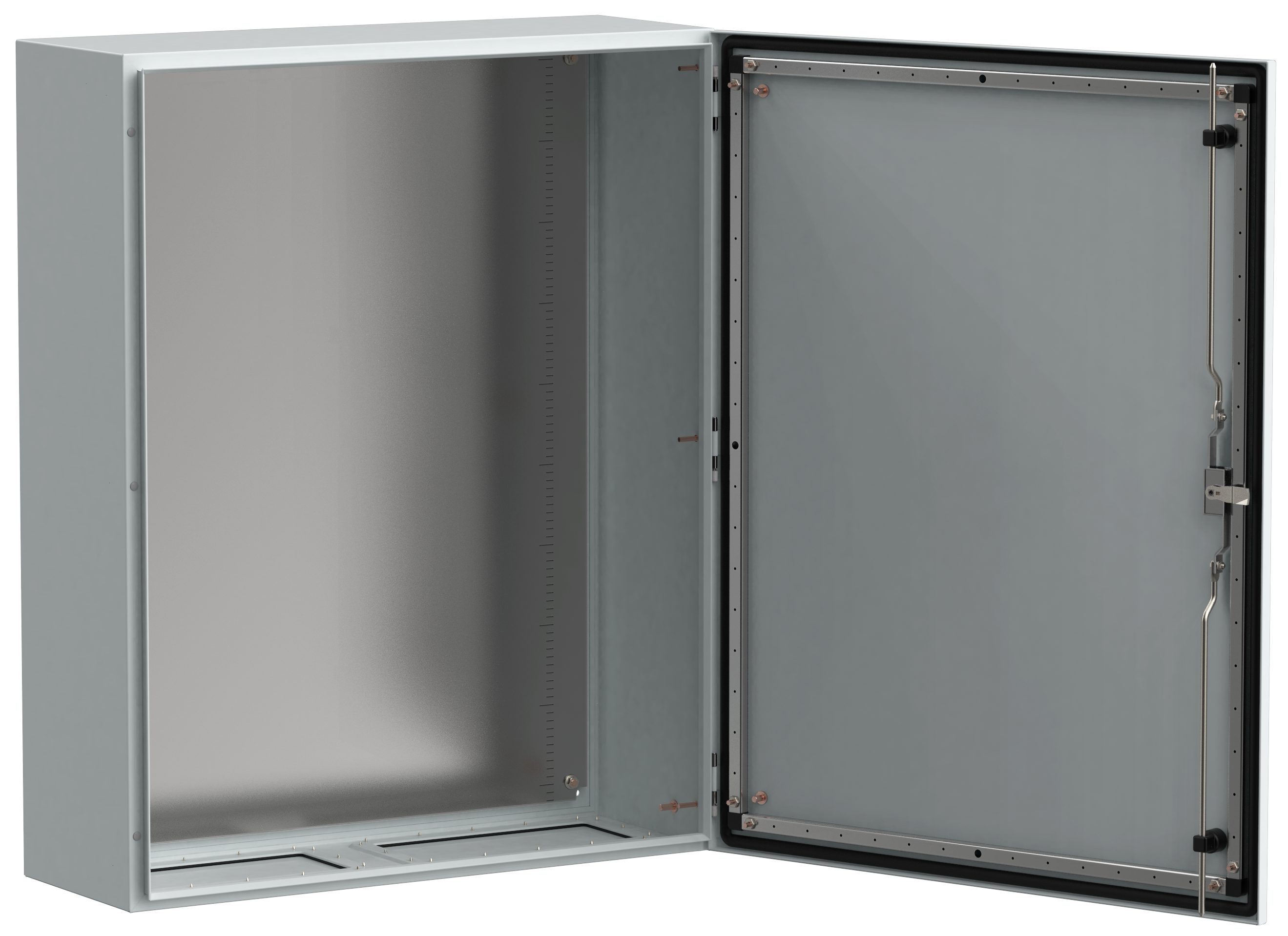 TITAN 7 Корпус металлический ЩМП-100.80.30 УХЛ1 IP66 IEK