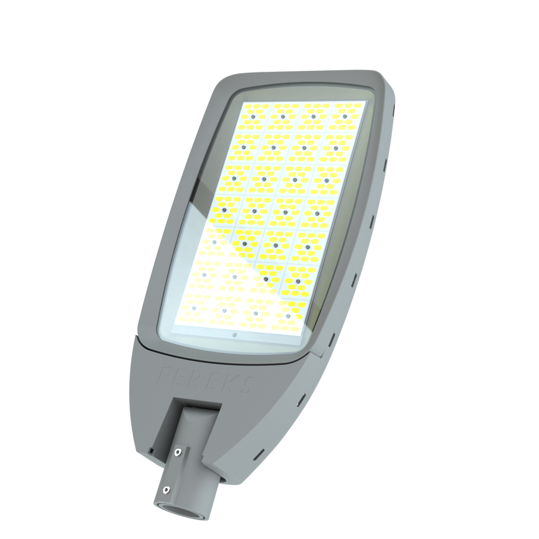 Светильник ALF-A3 FLA 20А 130Вт 827 W5 ЮПЗ GSLED 3030 FEREKS