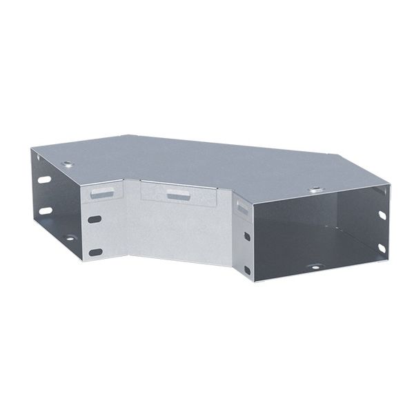 Угол 90 град. горизонтальный 50x50-1,2 мм HDZ EKF