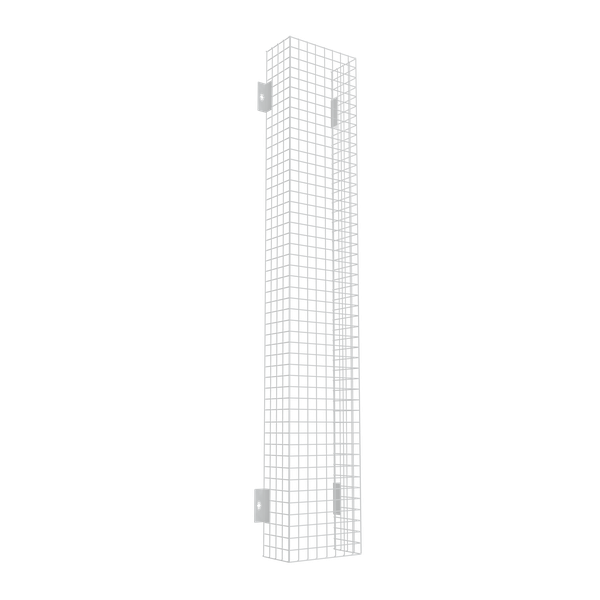 Защитная решетка для панелей 1195x180