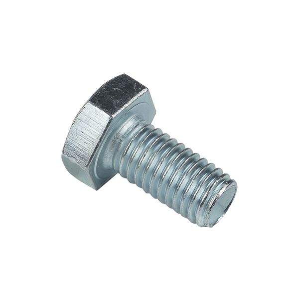 Болт шестигранный М12x20 DIN 933 INOX EKF