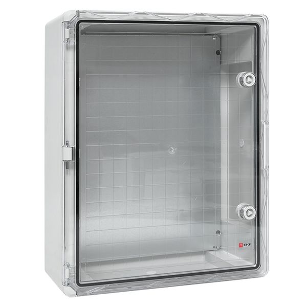 ЩМП-П прозрачная дверь (500x400x180) IP65 PROXIMA EKF